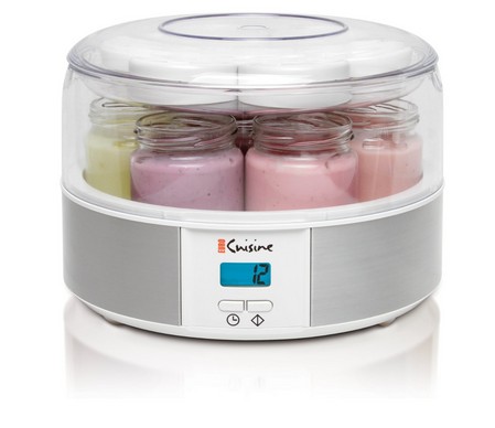 Euro Cuisine Automatic Yogurt Maker