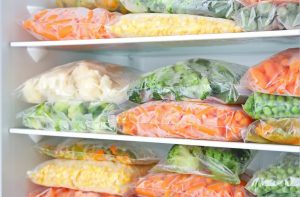Cách bảo quản rau trong tủ lạnh tươi ngon lâu ngày