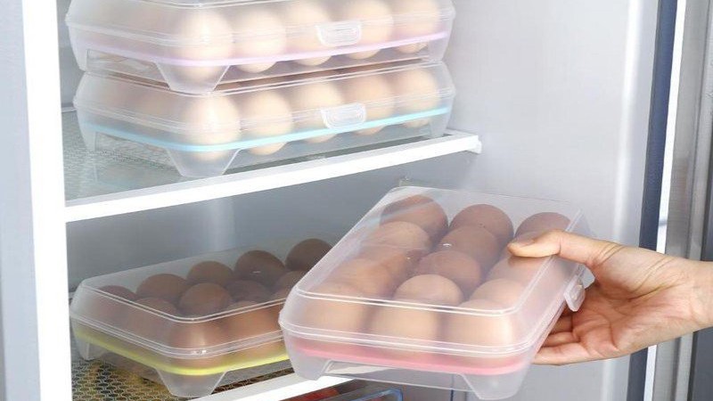 Trứng gà rất phổ biến, nên gần như ai cũng đều cần biết cách bảo quản trứng gà
