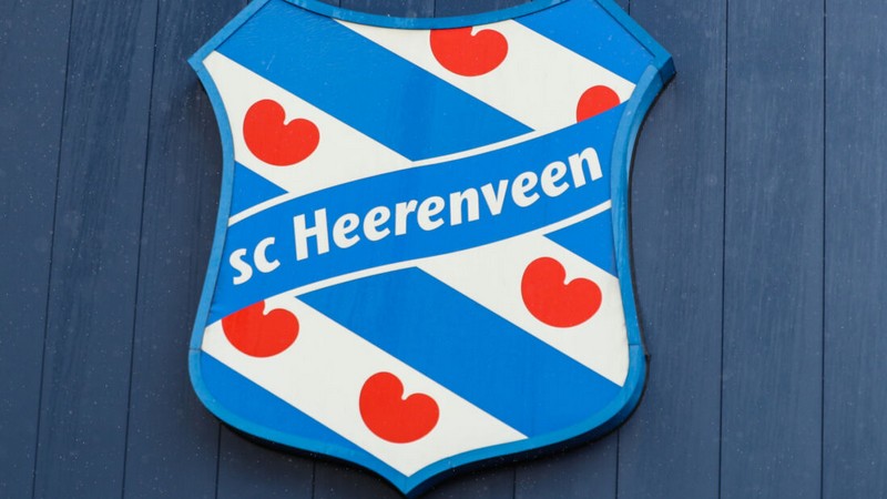 Câu lạc bộ bóng đá HHeerenveen | CLB đầu tiên của Friesland