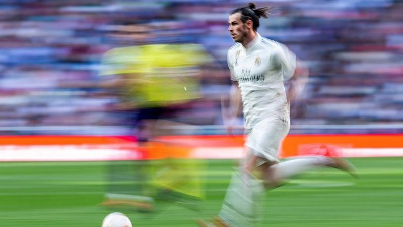 Bale khi đỉnh cao cũng từng khiến nhiều cầu thủ phải hít khói