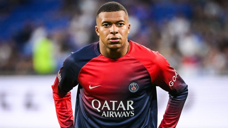 Không thể bỏ qua "thiếu gia" của PSG, Mbappe