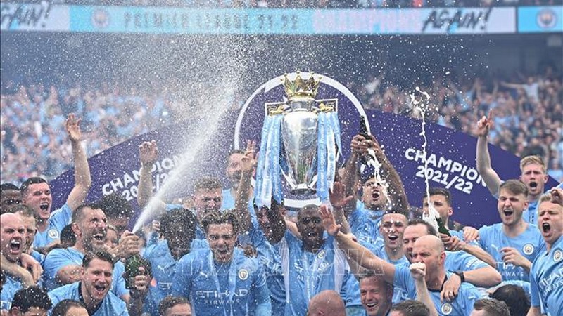 Và Manchester City, dù chỉ mới thành công gần đây nhưng bất cứ dội bóng nào cũng phải thừa nhận