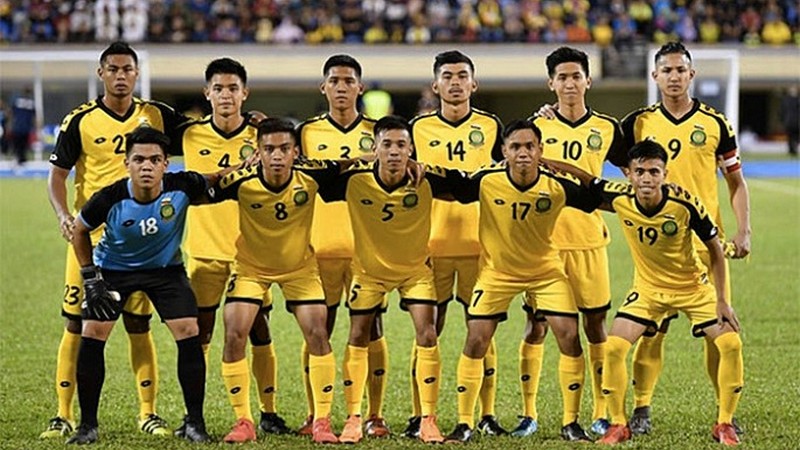 Đội tuyển bóng đá quốc gia Brunei: Những con ong bắp cày