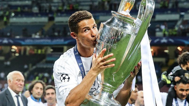 Và Ronaldo là cầu thủ ghi nhiều bàn thắng nhất tại giải đấu