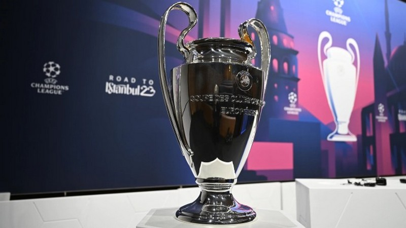 Giải bóng đá vô địch các câu lạc bộ châu Âu  hay chính là Champions League