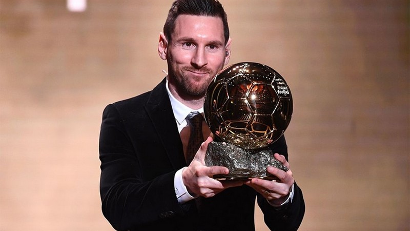 Quả bóng vàng 2021: Messi lập kỷ lục, độc tôn trên đỉnh cao