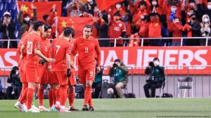 Bóng đá Trung Quốc: Những điểm thành công và thất bại