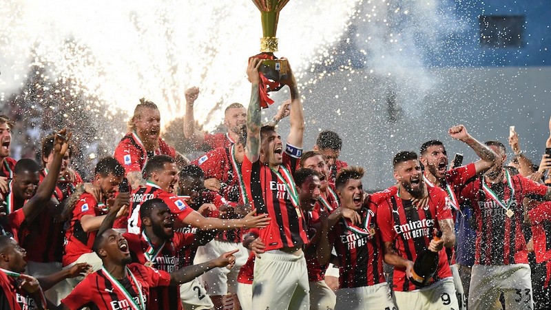 Câu lạc bộ bóng đá Milan - Một biểu tượng của bóng đá Ý và thế giới