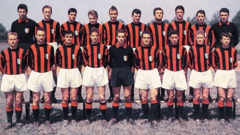 Trong quá khứ câu lạc bộ bóng đá Milan đã là một đội bóng lớn hàng đầu