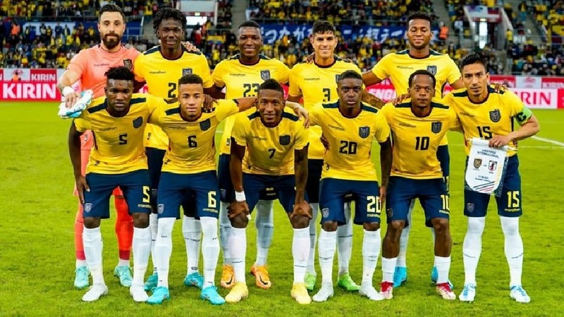 Đội tuyển bóng đá quốc gia Ecuador: Một đội bóng đầy nhiệt huyết