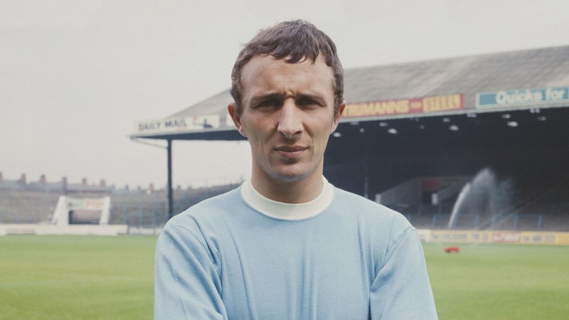 Summerbee là cái tên hàng đầu trong lịch sử của man City